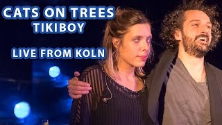 Cats On Trees - TIKIBOY (Koln)