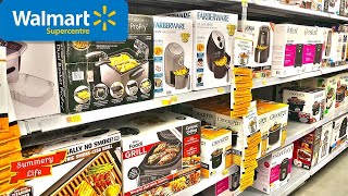 New Walmart Walkthrough With Prices ENTIRE COFFEE MAKERS SECTIONS