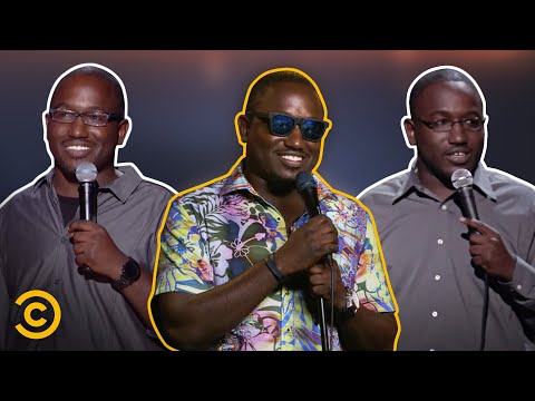 (部分)漢尼拔-佈雷斯的最佳作品。 ((Some of) The Best of Hannibal Buress)