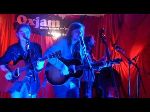 Goat Roper Rodeo Band - Whiskey Lullaby - The Islington @OxjamGB