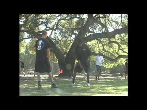 Team Philo Disc Golf Clinic