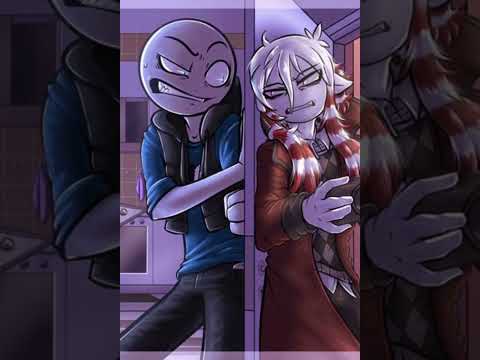 The girl is mine (Broken Colours x YB)