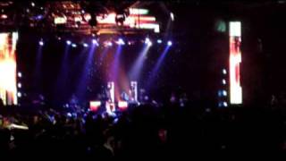 Flinch, Sluggo, & Presto One @ SKRILLEX Live in Las Vegas - 30Mar2011 - Part I