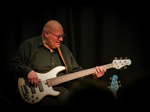 Bass Solo Frank Itt - ILB Powertrio