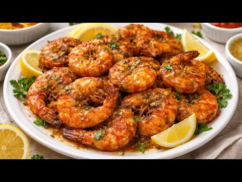 Simple Shrimp Recipe That Tastes Like a Restaurant Meal