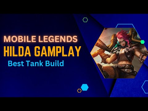 Hilda Gameplay - Hilda Best Build 2023