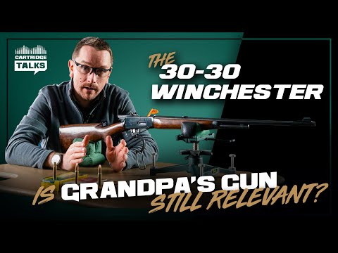 The 30-30 Winchester — Is Grandpa’s Gun Still Relevant?