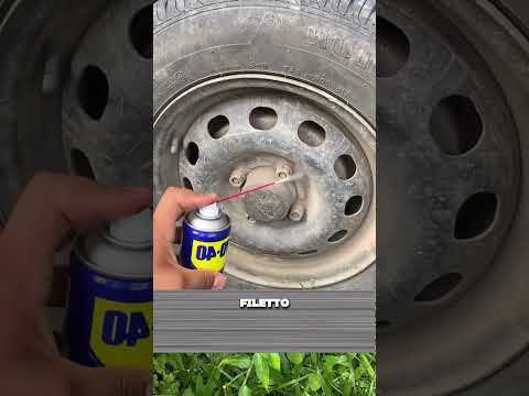 7 trucchi con WD-40 che i meccanici non vogliono farti sapere 🔧 #WD40 #TrucchiAuto #Meccanica #Auto