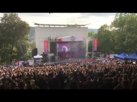 O5 A RADEČEK - Je to fajn, Ústí nad Labem Labské léto 2022