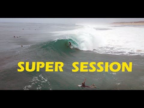 BIG PERFECT BARRELS IN HOSSEGOR