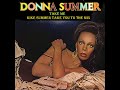 Donna Summer Take Me (Kike Summer Take You To The Mix) (2019)