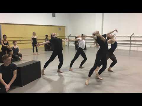 Alien Grace - Deborah Lundmark [TEASER]