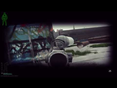 Did I just wipe Tarkov? Atleast I almost wiped customs lobby!