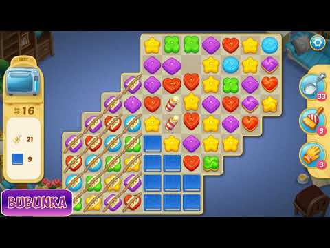 Matchington Mansion level 1827 HD