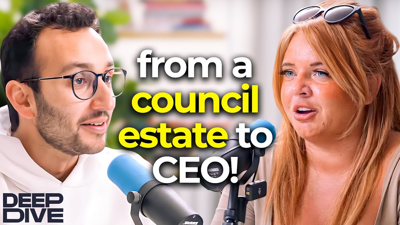 How To Build A Million Dollar Marketing Agency In 1 Year - Carrie Rose (Rise at Seven)