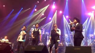 Kahitna Ft.Yovie &amp; Nuno ~ Sampai Nanti (Konser Merenda Kasih Surabaya)