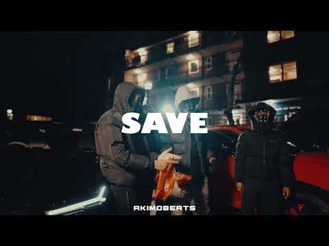 (FREE) #67 R6 x PR SAD x DopeSmoke UK Drill Type Beat 2023 - "SAVE"