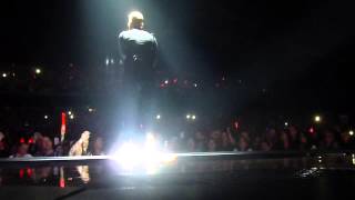 M.Pokora RED tour 9 mai Bruxelles [ Entre parenthèse ]