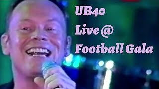 UB40 - Football Gala - Monaco 2001 - Euro Sport Live