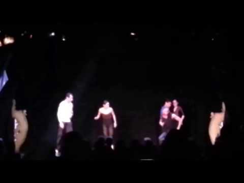 UnCorked Rehearsal Performance