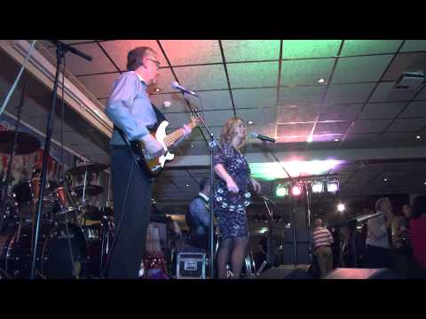 THE TERRY WHITE BAND - All You Ever Do Is Bring Me Down - Sixties Night in "De Witte Hoeve" Venray