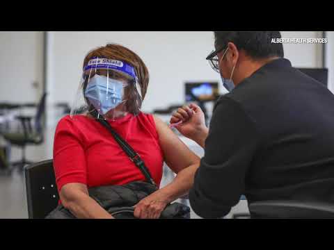 COVID 19 Alberta launching new vaccination campaign to get province back to normal