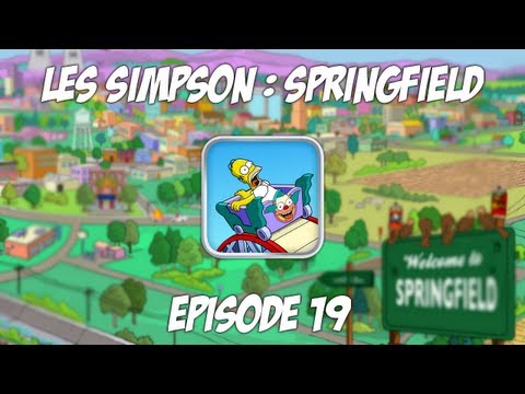 comment construire krustyland dans les simpson springfield