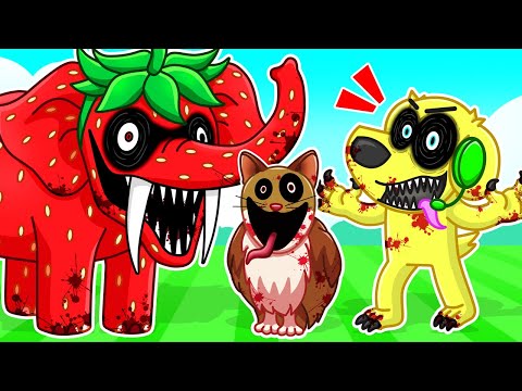 ROBLOX BRAINROT MONSTERS!
