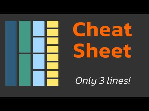 Drawing the Cheat Sheet - Subnetting Mastery - Part 2 of 7