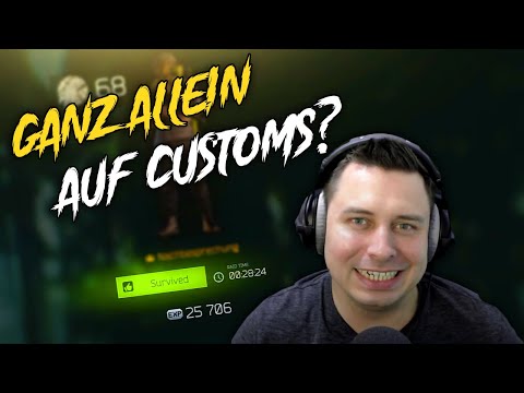 11 Tote auf Customs! - Escape from Tarkov - UNCUT Gameplay Deutsch