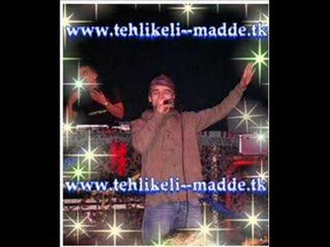 Crazy Ossie ZaLime Dargınım