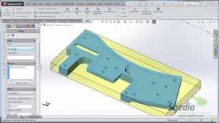 Introdução HSMWorks 2.5 eixos