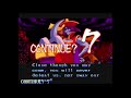 Game Over Night Warriors Darkstalker S Revenge