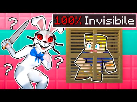 NASCONDINO DA BAMBINI CONTRO VANNY FNAF! - Minecraft ITA