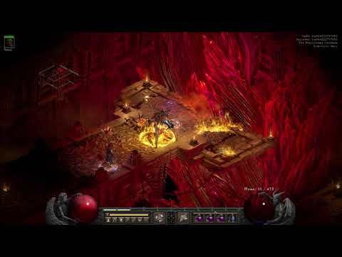 MAX IAS Frenzy Barbarian W/ Highlords VS Atmas VS Angelic Baal Runs D2 Resurrected