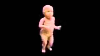 Baby Dancing-Hooked On A  Feeling - by_DeMENIUC