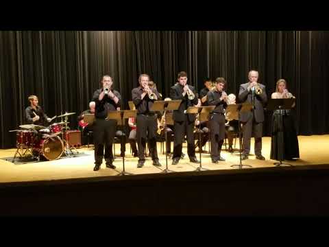 Brass Machine - Mark Taylor