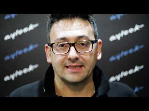 aylook partecipa a Fiera Sicurezza 2017