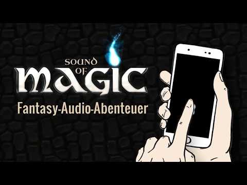 Sound of Magic: Audio Game Video