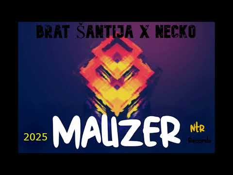 Brat Šantija x Necko - Mauzer