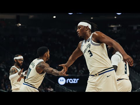 Highlights: Bucks 105 - Raptors 111 | 12.18.25