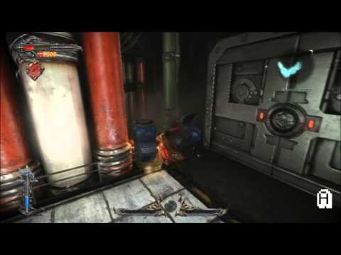 Castlevania: Lords of Shadow 2 - Part 5 - Quick Whirling Walkthrough