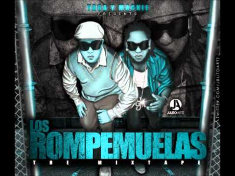 Nunca Imagine (yaga y mackie ft golpe a golpe) BY THEMIMO