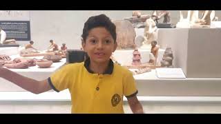 Y4: The Egyptian Civilization Museum Trip