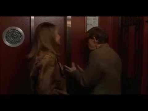 Manhattan Murder Mystery - Elevator Scene