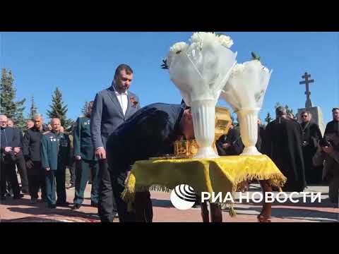 ロシア、戦士の王子の遺骨をウクライナ前線へ送る (Russia sends bones of a warrior prince to Ukraine frontline)