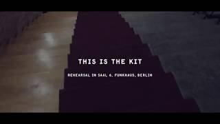 This is the Kit - Saal 6 during PEOPLE 2016