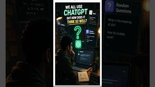 How ChatGPT Actually Learns Language #ai #llm #chatgpt #machinelearning #datascience
