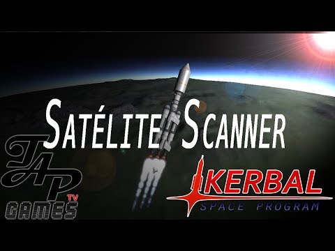 Tap Games TV [KSP] - Sat Scanner