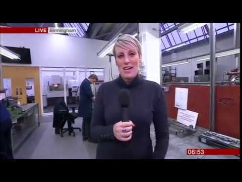 Brandauer and planning for Brexit | BBC Breakfast (13/03/19) Pt.1